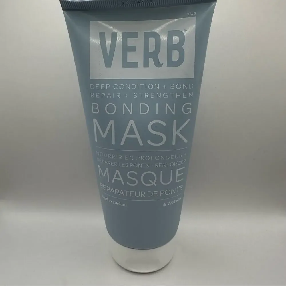 VERB Hair Bonding Mask Full Size 6.3 fl oz. NEW NWT Anthropologie Hair care